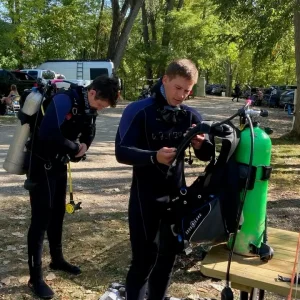 Open Water Scuba Diver Course (May 29, 2026)
