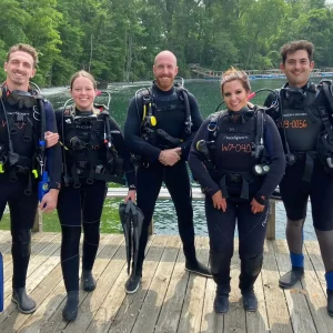 Advanced Scuba Diving Course (Jun 26, 2026)