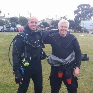 Dry Suit Diver Course (Nov 1, 2026)